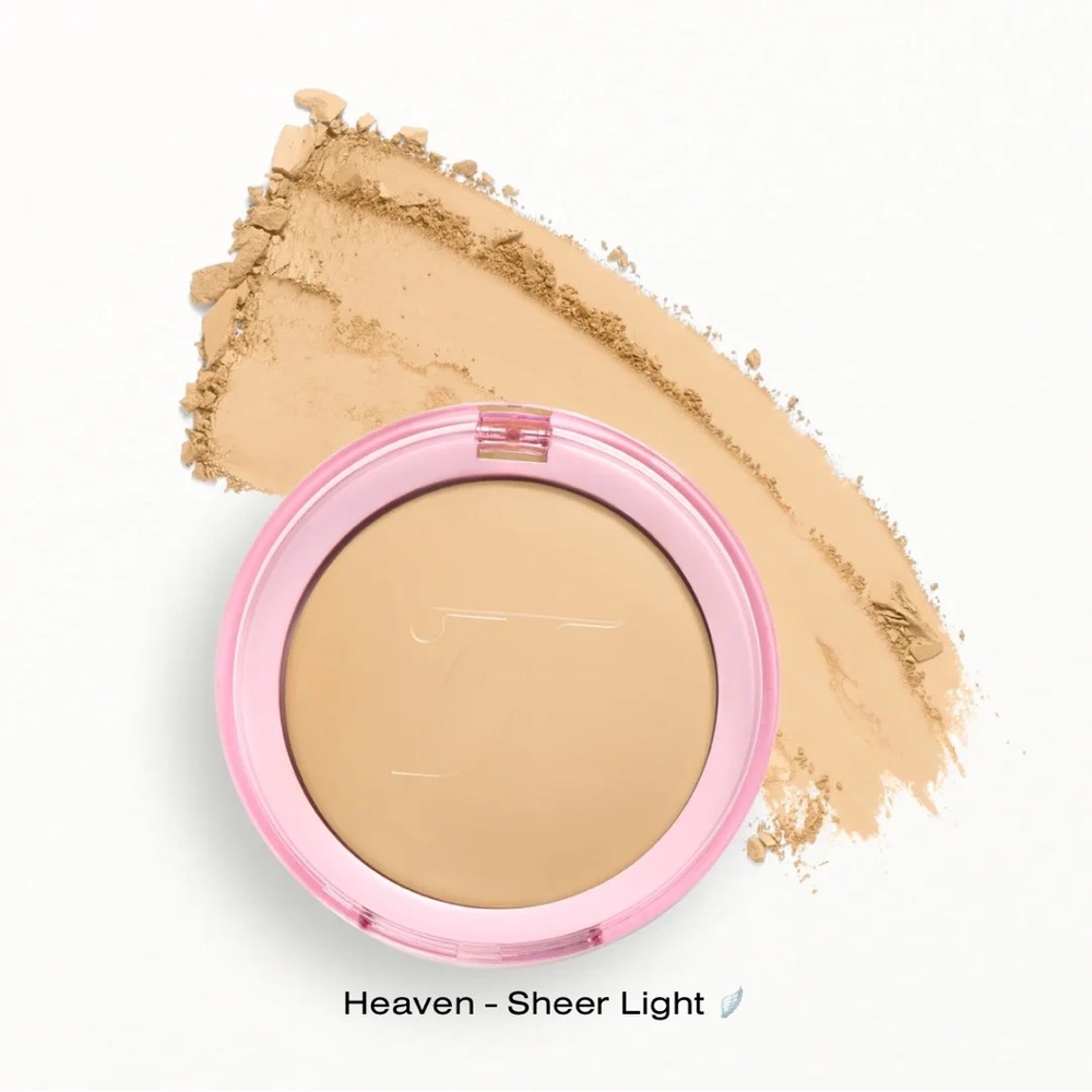 TYS BEAUTY | Angel Face Setting Powder in Heaven (Sheer Light)